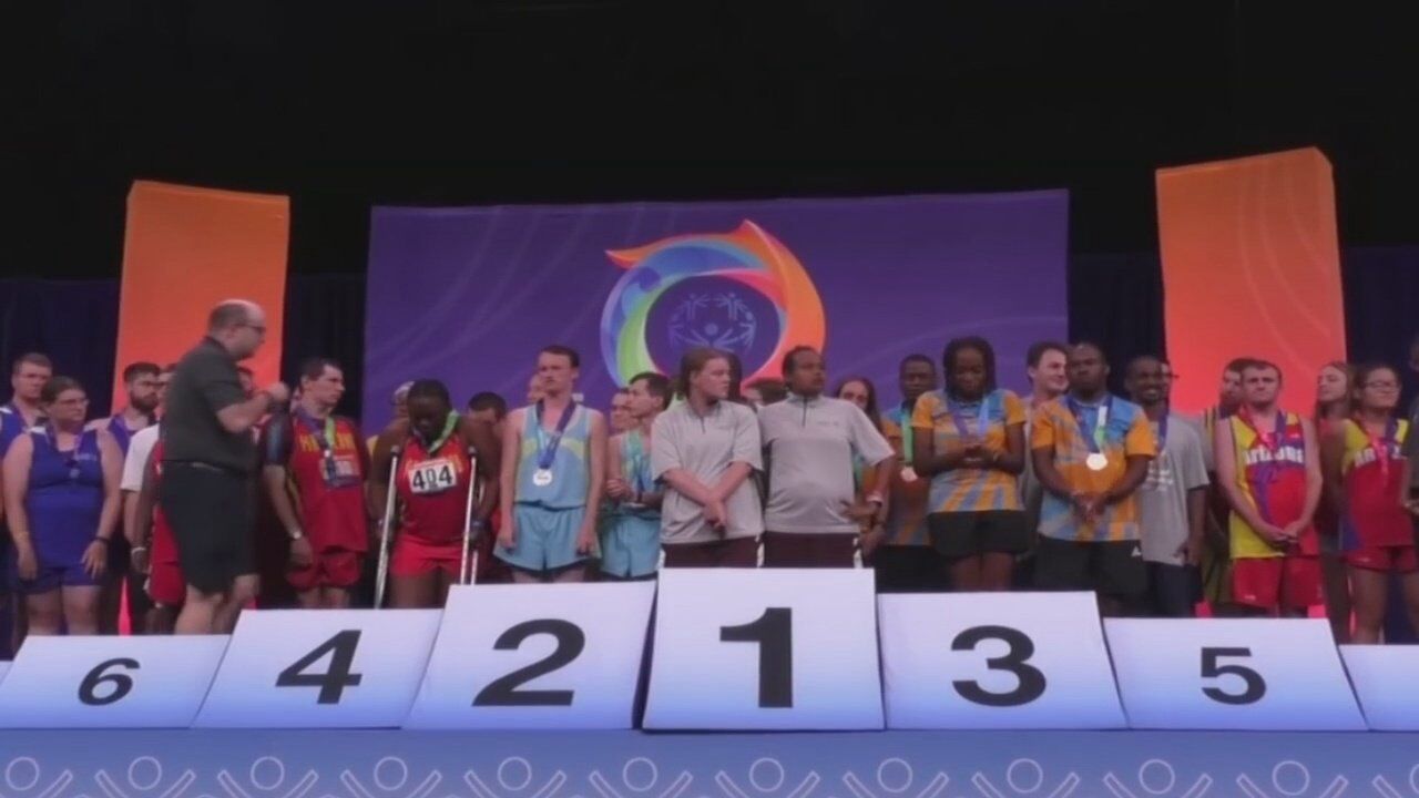 Special Olympics Kentucky returns home from Florida with gold